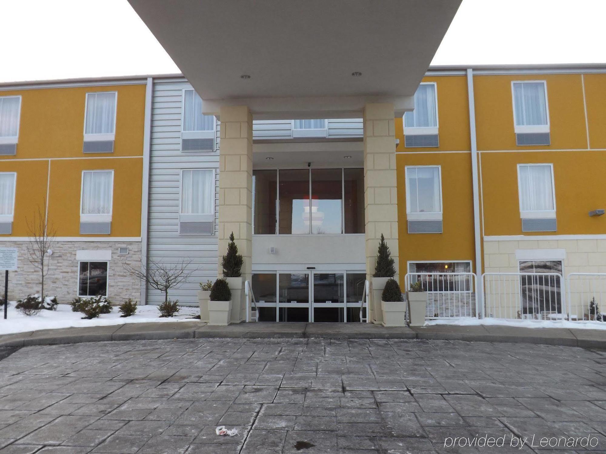 Express Pittsburgh - By Ihg Hotel 2*